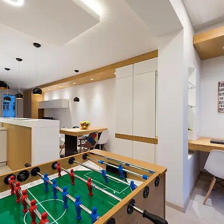 Apartment Vivio Luxury Belgrade