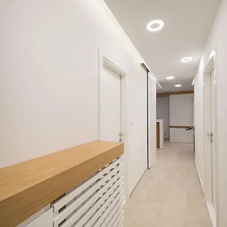 Vivio Luxury Apartament Belgrad