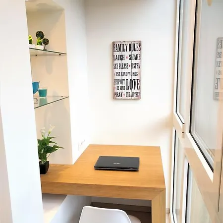 Daire Vivio Luxury *