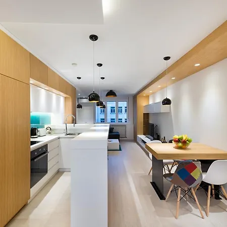 Apartment Vivio Luxury Belgrade