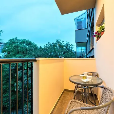 Apartament Vivio Luxury Belgrad